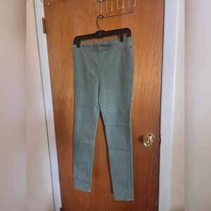 Joyfolie Olive Jeggings